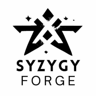 SYZYGY FORGE logo