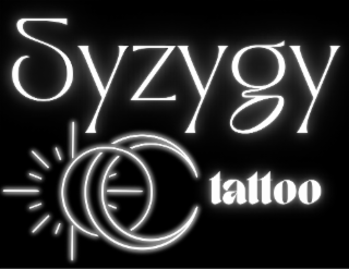 SYZYGY TATTOO logo