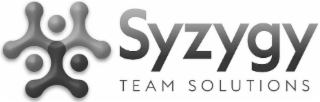 SYZYGY TEAM SOLUTIONS logo