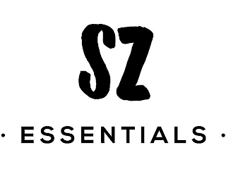 SZ ESSENTIALS logo