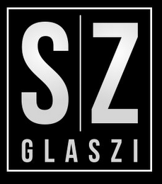SZ GLASZI logo