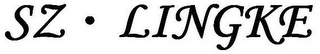 SZ LINGKE logo