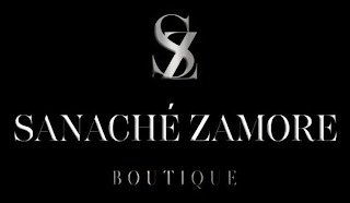 SZ SANACHE' ZAMORE BOUTIQUE logo