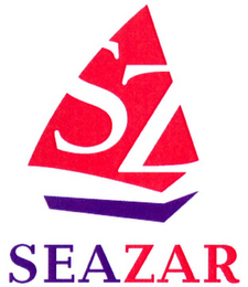 SZ SEAZAR logo