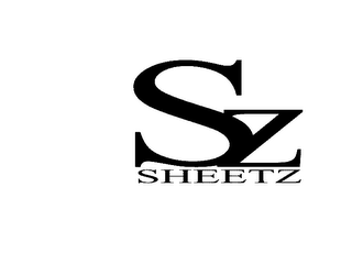 SZ SHEETZ logo