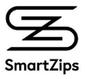 SZ SMARTZIPS logo