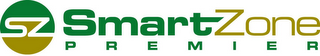 SZ SMARTZONE PREMIER logo