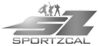 SZ SPORTZCAL logo