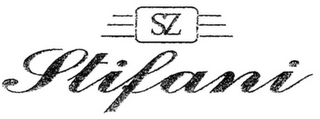 SZ STIFANI logo