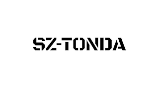SZ-TONDA logo