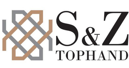 S&Z TOPHAND logo