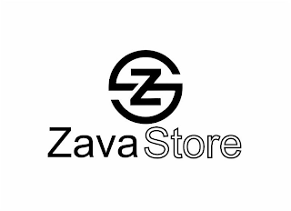 SZ ZAVASTORE logo