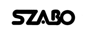 SZABO logo