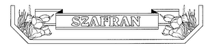 SZAFRAN logo