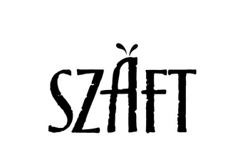 SZAFT logo