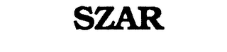 SZAR logo