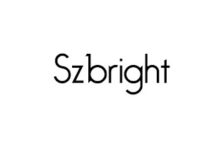 SZBRIGHT logo