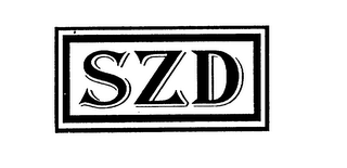 SZD logo