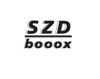 SZD BOOOX logo