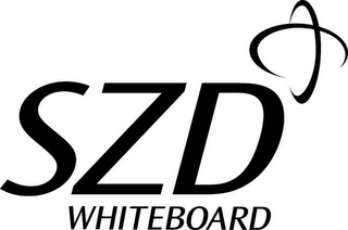 SZD WHITEBOARD logo