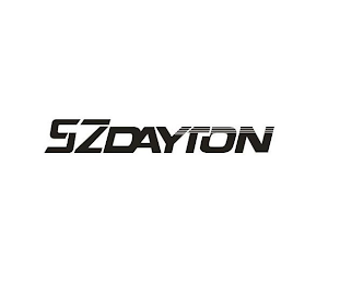 SZDAYTON logo