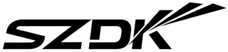 SZDK logo