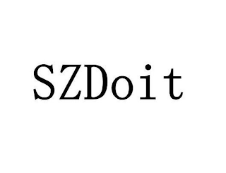 SZDOIT logo