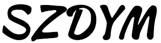SZDYM