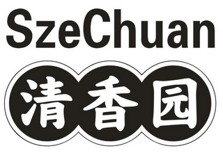 SZECHUAN logo