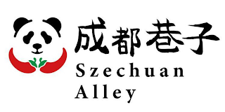 SZECHUAN ALLEY