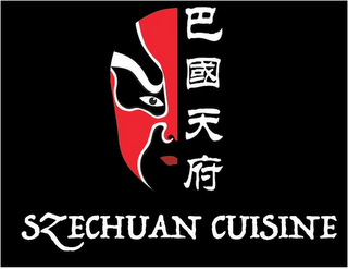 SZECHUAN CUISINE logo