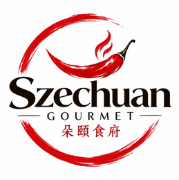 SZECHUAN GOURMET logo