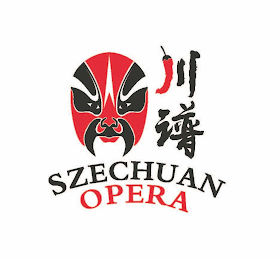 SZECHUAN OPERA logo