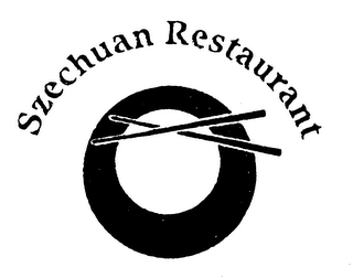 SZECHUAN RESTAURANT logo