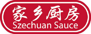 SZECHUAN SAUCE logo