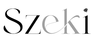 SZEKI logo