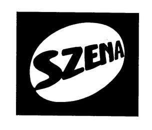 SZENA logo