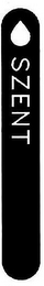 SZENT logo