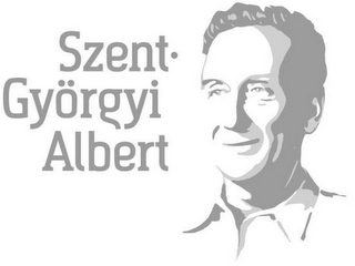 SZENT-GYÖRGYI ALBERT logo