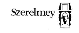 SZERELMEY logo