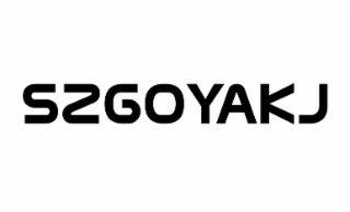 SZGOYAKJ logo