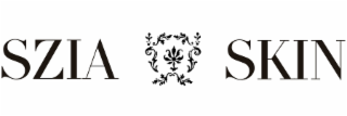 SZIA SKIN logo