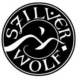 SZILVERWOLF logo