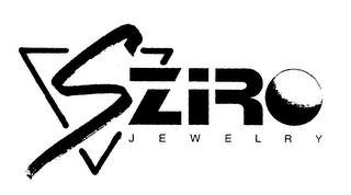 SZIRO JEWELRY logo