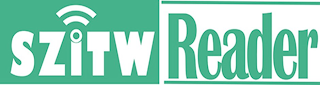 SZITW READER logo