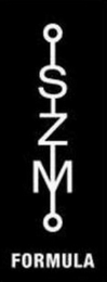 SZM FORMULA logo
