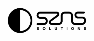 SZNS SOLUTIONS logo
