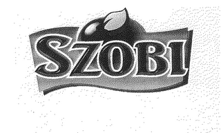 SZOBI logo