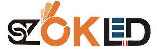 SZOKLED logo