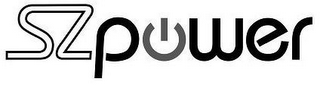 SZPOWER logo